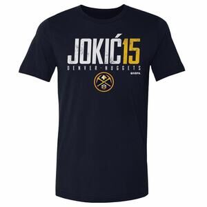 500 Level Nikola Jokic Denver Nuggets Shirt - Nikola Jokic Denver